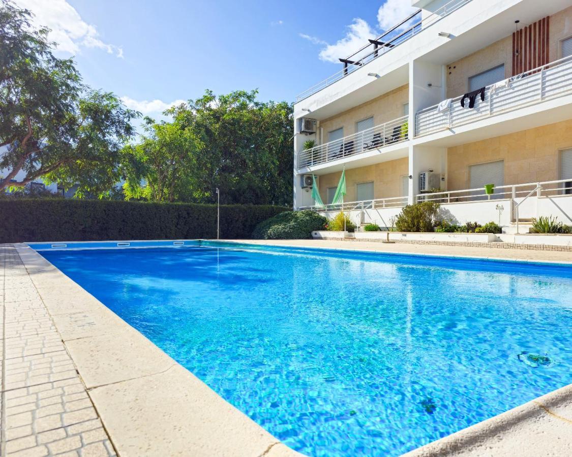 Flh Santa Luzia Apartment With Pool Tavira Exteriör bild